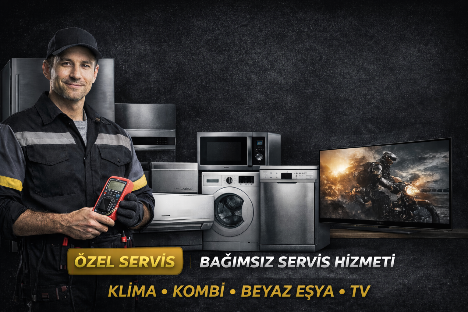 Sahilevleri Hotpoint Servisi